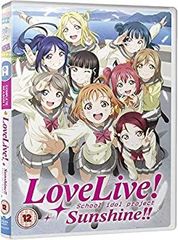 [중고] 러브라이브! 선샤인!! 컴플리트 DVD BOX 애니메이션 [수입판] [DVD] [PAL]