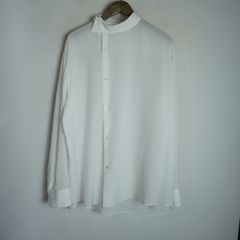 美品/匿名配送】soutiencollar ピローブラウス 長袖 コットン - メルカリ