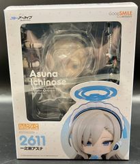 ねんどろいど ブルーアーカイブ Blue Archive 早瀬ユウカ 未開封