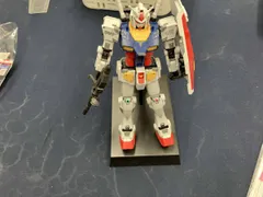 ジャンク 1/100 GUNPLA RX-78F00 GUNDAM