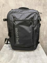 mont-bell 3WAY ビジネスバッグ 旧モデル リュック ショルダー - メルカリ