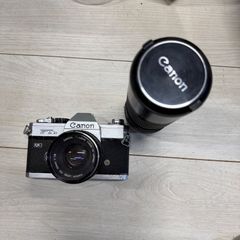 Canon FTB フィルムカメラ カメラケース付き 動作未確認 Canon FTB フィルムカメラ カメラケース付き 動作未確認 - メルカリ