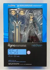 MAXFACTORY figma ソードアート・オンライン -オーディナル・スケール- キリト O.S ver 354