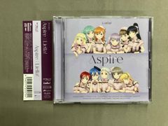 Liella! CD 러브라이브! 슈퍼스타!!:Aspire(오리지널판)