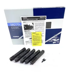 ☆加古川物流】中古 ジャンク TOMIX 98279 JR 35 4000系 SLやまぐち号