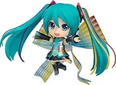 【中古】 ねんどろいど キャラクター・ボーカル・シリーズ01 初音ミク 初音ミク 10th Anniversary Ver. ノンスケール ABS&PVC製 塗装済み可動フィギュア
