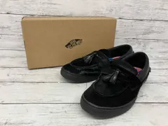 VANS ローファー／Year of the Horse／ハラコ／ブラック／27cm