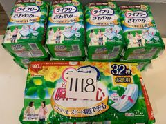 ピアスさん専用】ライフリー 超薄型紙パンツ 男女共用 （M24枚✖️10袋