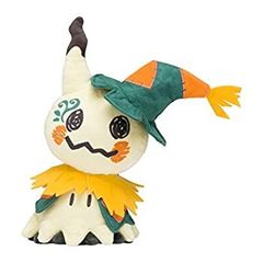 [중고] 포켓몬 센터 오리지널 봉제인형 Pokemon Halloween Time 미미큐