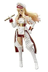 【中古】 S.H.フィギュアーツ マクロスフロンティア シェリル・ノーム アニバーサリースペシャルカラーVer. 約150mm ABS&PVC製 塗装済み可動フィギュア