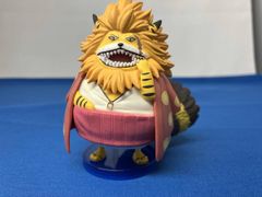 ワンピース ワールドコレクタブルフィギュア ゾウ編 ネコマムシ - メルカリ