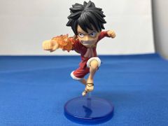 ワンピース ワールドコレクタブルフィギュア ドレスローザ2ピーカ