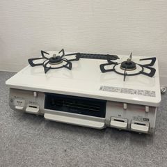 リンナイ ガスコンロ 都市ガス用 PT20V-WHL 2022年製 - メルカリ