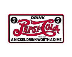 Pepsi sticker, stylish, American, cool, for cars, smartphones, motorcycles, laptops, suitcases, camping, outdoor activities, guitars, skateboards, car stickers, American goods, PEPSI-4