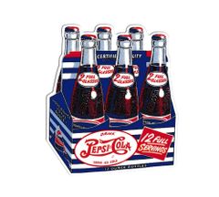 Pepsi sticker, stylish, American, cool, for cars, motorcycles, laptops, suitcases, camping, outdoor activities, guitars, skateboards, car stickers, American goods, PEPSI-5