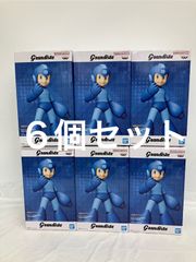 BANDAI Grandista ロックマン フィギュア 12個セット BANDAI Grandista ロックマン フィギュア9点 - メルカリ