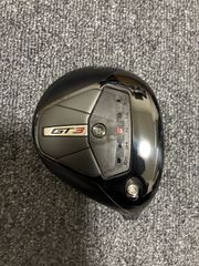 そこそこ美品）タイトリスト GT3 5Wヘッドのみ - メルカリ