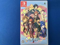 うたプリ Switch スイッチ Repeat LOVE Debut ソフト - メルカリ