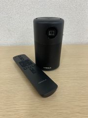 （故障中）Anker Nebula プロジェクター 本体 リモコン付 故障中）Anker Nebula プロジェクター 本体 リモコン付 - メルカリ