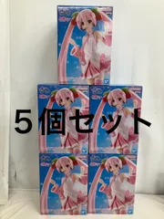 初音ミクフィギュアまとめ売り26個セット 2026年最新】初音ミク フィギュア まとめ売りの人気アイテム - メルカリ