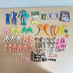 タイムセール　聖闘士星矢消しゴムカード 　コンプリートBox タイムセール 聖闘士星矢消しゴムカード コンプリートBox - メルカリ