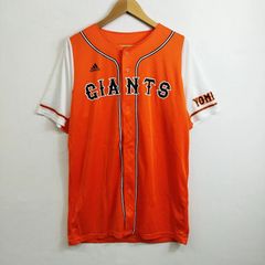 読売ジャイアンツ 背番号2 小笠原道大 ユニフォーム 巨人 adidas