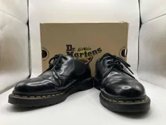 Dr.Martens ドクターマーチン ドレスシューズ AW0 06 CK 04 W ブラック サイズ26 