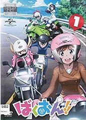 [중고] 바쿠온! ! [렌탈 떨어짐] (전 6 권 세트) [DVD 세트]