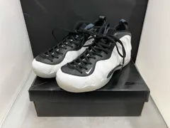 NIKE ／ ナイキ ／ スニーカー ／ Air Foamposite ONE ／スニーカー ／ ブラック×ホワイト ／ 28.0cm