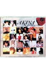 中森明菜 AKINA'S MORNING 8cm CD 非売品 - メルカリ
