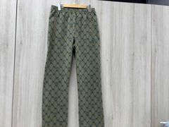 てら　 Stussy ダイヤモンドパターンスラックス Stussy ダイヤモンドパターン スラックス 黒タグ - メルカリ