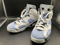NIKE ナイキ　スニーカー　CT8529-410 Air Jordan 6 'UNC' エアジョーダン　 