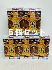 Grandista NARUTOナルト疾風伝フィギュア 5体セット - メルカリ