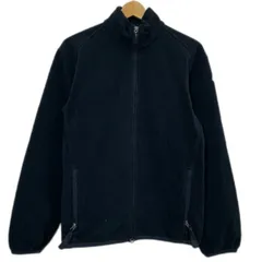 【中古】　NIKE ACG　フリース　90s vintage　90年代　ジャケット　ハイネック　フルジップ　ダブルジップ　無地　ワンポイント　ブランドロゴ　スウッシュ　刺しゅう　スポーツ　アウトドア　古着　/1904