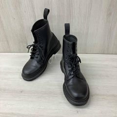 美品】MHL. SOLOVAIR レザー モンキーブーツ UK4 箱付き | Mercari