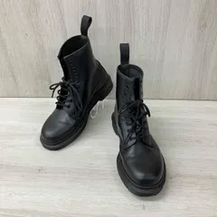 Dr.Martens/ドクターマーチン/ブーツ/1460/8 ホールブーツ/ブラック/サイズUK8