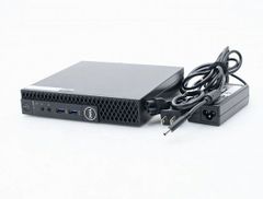 2023 DELL OptiPlex 3000 Micro i3 メ8G 無線有 - メルカリ