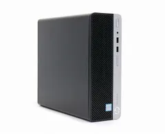 hp ProDesk 400 G4 SFF Core i5-7500 3.4GHz 8GB 256GB(SSD) DisplayPort/アナログRGB出力 Windows10 Pro 64bit 中古のサムネイル