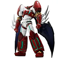 【中古】 RIOBOT 真ゲッター1 ノンスケール ダイキャスト&ABS製 塗装済み 完成品 アクションフィギュア