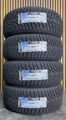 215/50R17 95H XL Hankook winter icept iz3 w636 新品 スタッドレスタイヤ 4本セット 2025年製 本州 四国 九州 送料無料 215/50/17 冬タイヤのサムネイル