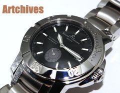 専用】BAUME&MERCIER ケープランド クロノグラフ 自動巻 純正 - メルカリ