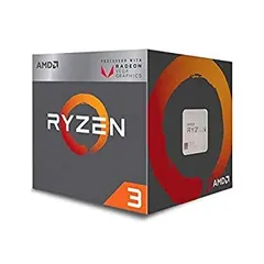 中古】 AMD CPU Ryzen 3 2200G with Wraith Stealth cooler