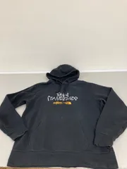 送料無料★THE NORTH FACE ザノースフェイス★裏起毛パーカー　スウェットパーカー　プルオーバー★メンズ　Mサイズ★ブラック　#80507sj79