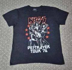 Vintage 90s Kix fan bootleg T-shirt usa製 - メルカリ