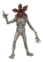 【中古】 ストレンジャーシングス 10インチ DXアクションフィギュア/デモゴルゴン