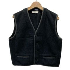 Settefili Cashmere ダブルベスト 46/XS - メルカリ