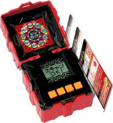 遊戯王デュエリストデバイス赤/KONAMI DUELIST DEVICE レッド - メルカリ