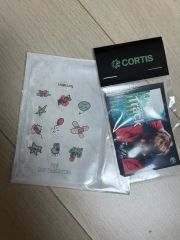 CORTIS GREEN GREEN コルティス ペンライト リリースパーティー | Mercari