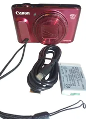 2026年最新】canon powershot sx720 hs レッドの人気アイテム - メルカリ