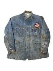 60s Lee 91-J カバーオール USA製 40 JELT DENIM - メルカリ